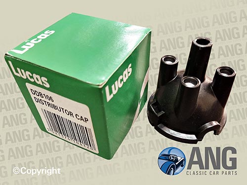 DISTRIBUTOR CAP (LUCAS) ; MGB, MGB-GT (1967-1974)