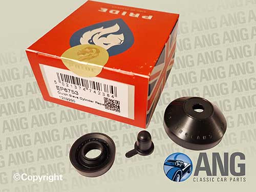 CLUTCH SLAVE CYLINDER REPAIR KIT ; MGA TWIN CAM, 1600 DE-LUXE