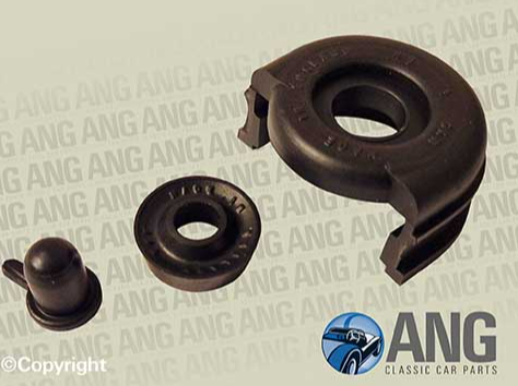 REAR WHEEL CYLINDER REPAIR KIT ; TR4, TR4A