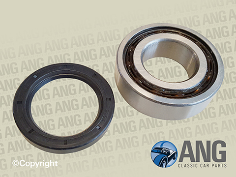 REAR WHEEL BEARING KIT ; SHERPA, SHERPA K2 VAN, CAMPER 215, 220, 240, 250 (1974-1989)