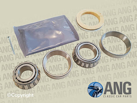 FRONT WHEEL BEARING KIT ; LOTUS ELAN, ECLAT