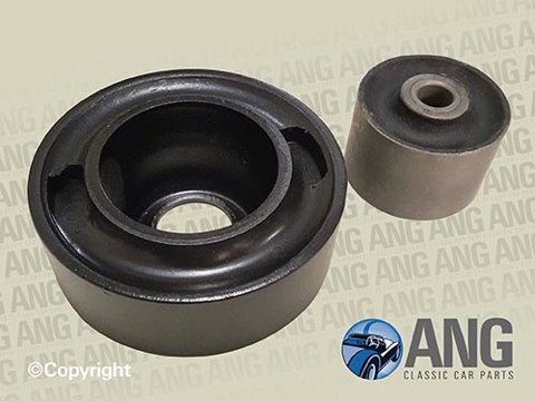 REAR RADIUS ARM BUSHES (1 SMALL, 1 LARGE) ; XJS (1976-1992)