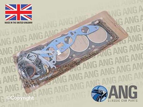 ENGINE HEAD GASKET SET ; ESCORT MEXICO MkII (1975-1978)