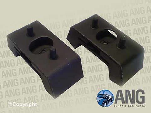 ENGINE MOUNTS x 2 ; MIDGET 1500