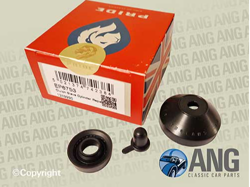 CLUTCH SLAVE CYLINDER REPAIR KIT ; MGA TWIN CAM, 1600 DE-LUXE
