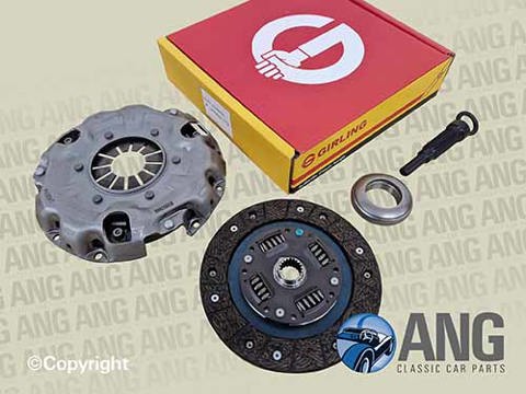 3-PIECE CLUTCH KIT (GIRLING) ; DOLOMITE 1300,1500, 1500HL