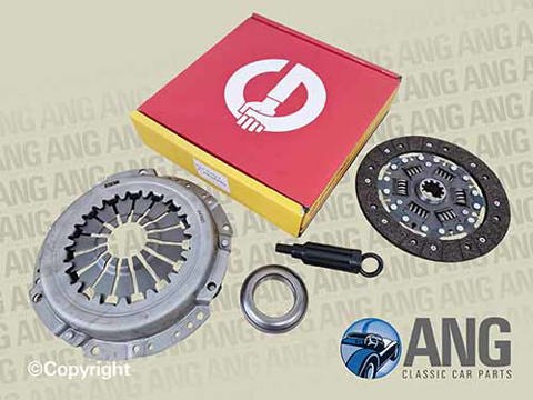 3-PIECE CLUTCH KIT (GIRLING) ; TR6 (CARBURETTOR MODEL)