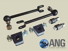 FRONT ANTI-ROLL BAR MOUNTING KIT ; MGB, MGB-GT &#39;68-&#39;80