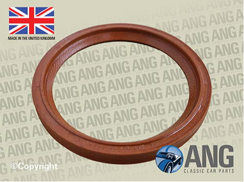 CRANKSHAFT REAR OIL SEAL ; ESCORT Mk1, Mk2 RS2000, 1600, MEXICO
