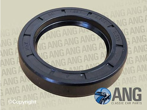 GEARBOX REAR OIL SEAL ; TR6 (MANUAL OD)