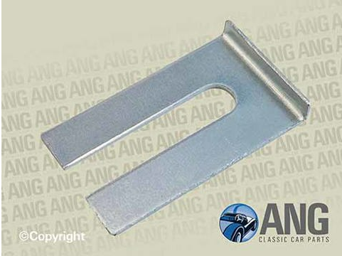 FRONT LOWER WISHBONE ADJUSTER SHIM ; SPITFIRE