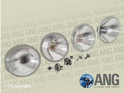 5 3/4&quot; HEADLAMPS & BULBS ; ALLEGRO 3 (1979-1982)