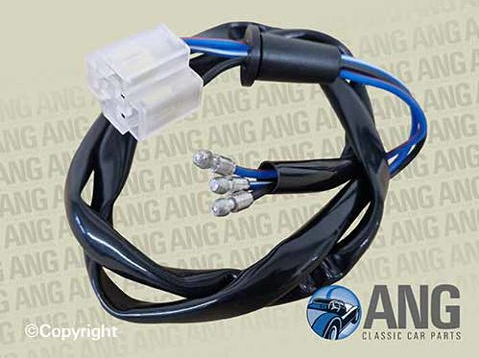 HEADLAMP WIRING HARNESS, LOOM ; LEYLAND SHERPA
