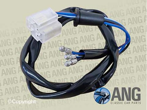 HEADLAMP WIRING LOOM ; AUSTIN HEALEY 3000 MkIII BJ8