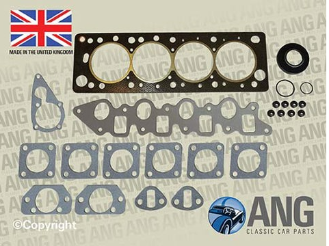 HEAD GASKET SET ; MARINA 1.7, ITAL, PRINCESS, AMBASSADOR (O-SERIES ENGINE)
