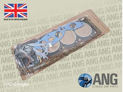 ENGINE HEAD GASKET SET ; ESCORT MEXICO MkII (1975-1978)