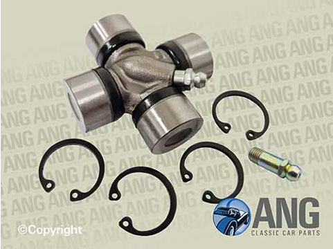 UNIVERSAL JOINT & CLIPS ; SPITFIRE