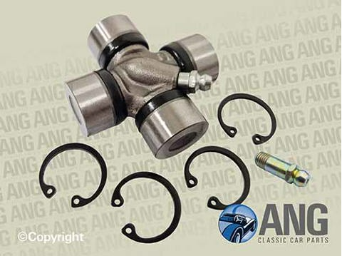 UNIVERSAL JOINT & CLIPS ; MGA
