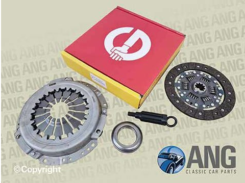 3-PIECE CLUTCH KIT (GIRLING) ; TR4A
