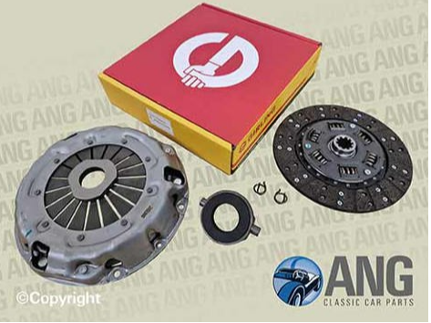 3-PIECE CLUTCH KIT (GIRLING) ; AUSTIN HEALEY 3000 BJ8