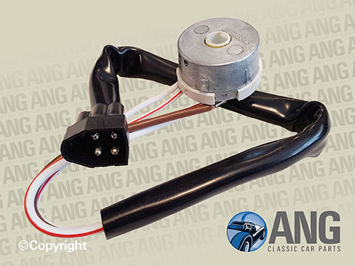 IGNITION SWITCH ; TR7, TR8 (UK & EUROPEAN)