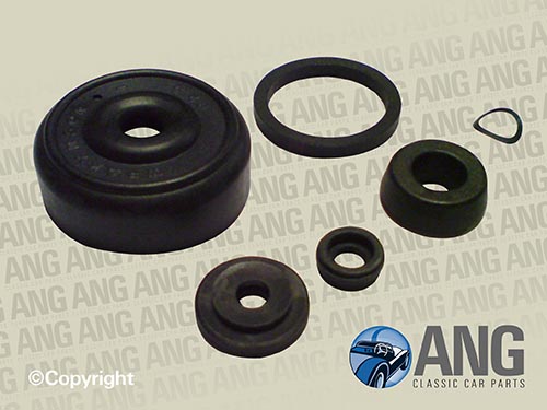 BRAKE MASTER CYLINDER REPAIR KIT ; SPITFIRE MkIII, IV & 1500 LHD (1967-1976)