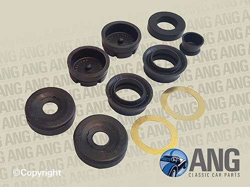 MASTER CYLINDER REPAIR KIT (TANDEM) ; MGA 1500, 1600 & 1600 MkII