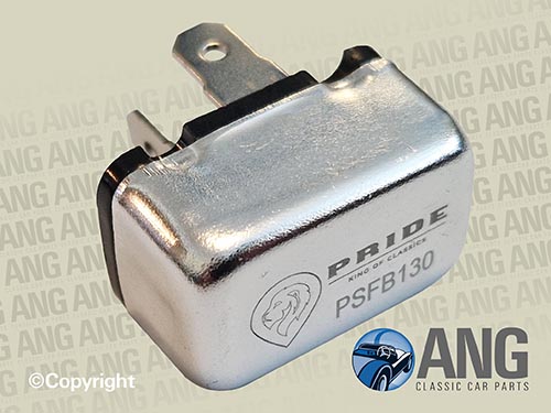 HAZARD LAMPS FLASHER RELAY ; SD1