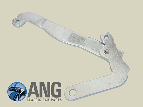 LEFT HAND REAR HANDBRAKE OPERATING LEVER ; MGB, MGB-GT &#39;67-&#39;80, MGB-GT V8